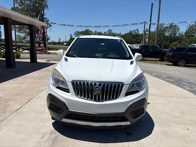 2016 Buick Encore