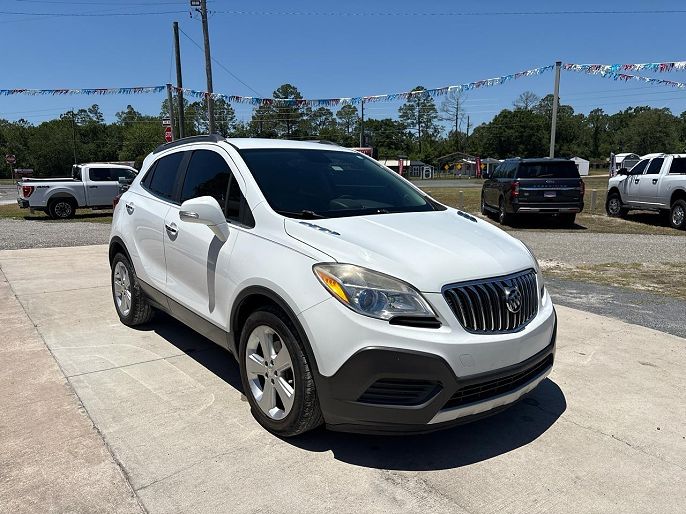 2016 Buick Encore