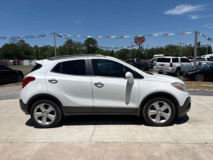 2016 Buick Encore