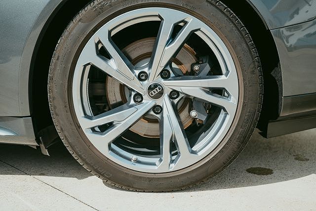 2022 Audi e-tron GT