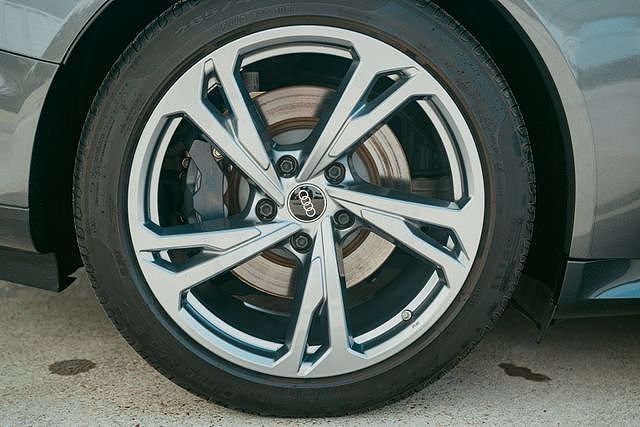2022 Audi e-tron GT