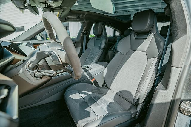 2022 Audi e-tron GT