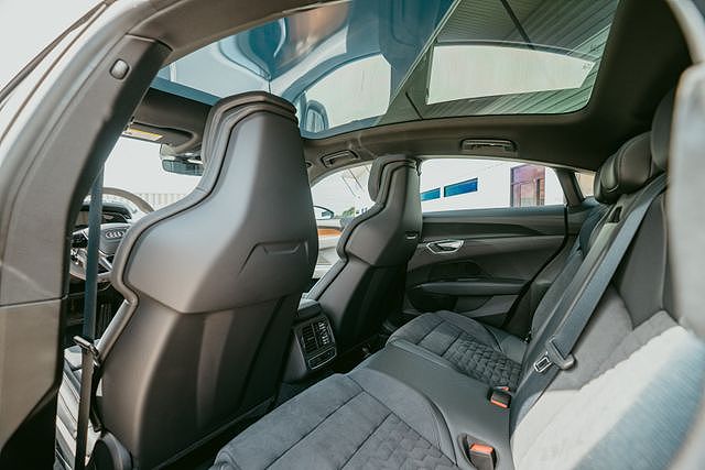 2022 Audi e-tron GT
