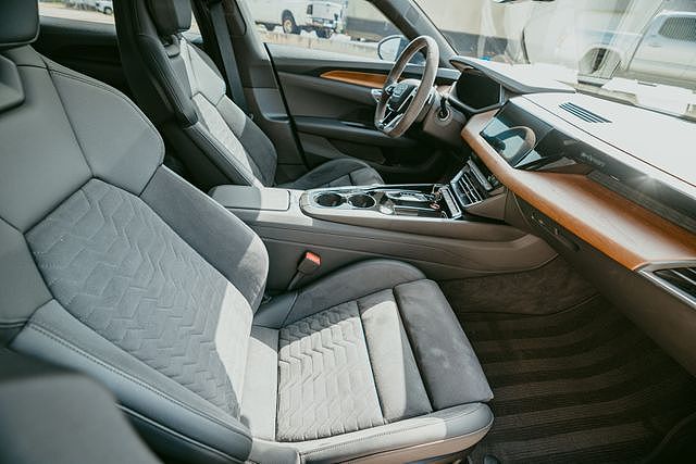 2022 Audi e-tron GT