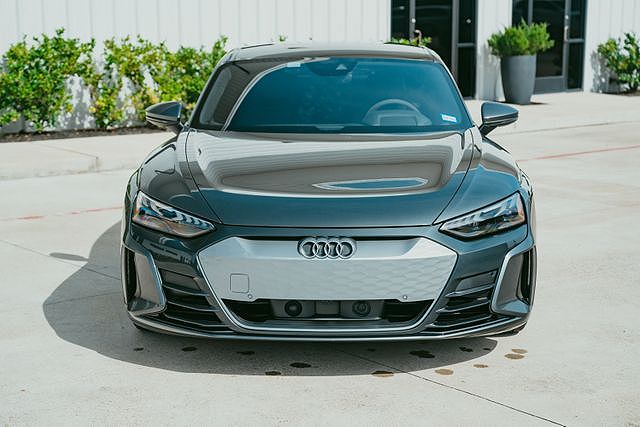 2022 Audi e-tron GT