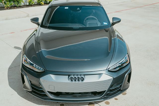 2022 Audi e-tron GT