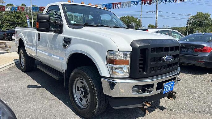 2010 Ford F-350