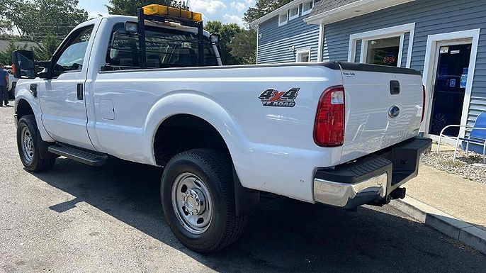 2010 Ford F-350