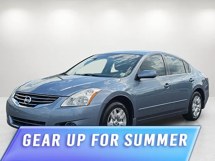 2011 Nissan Altima