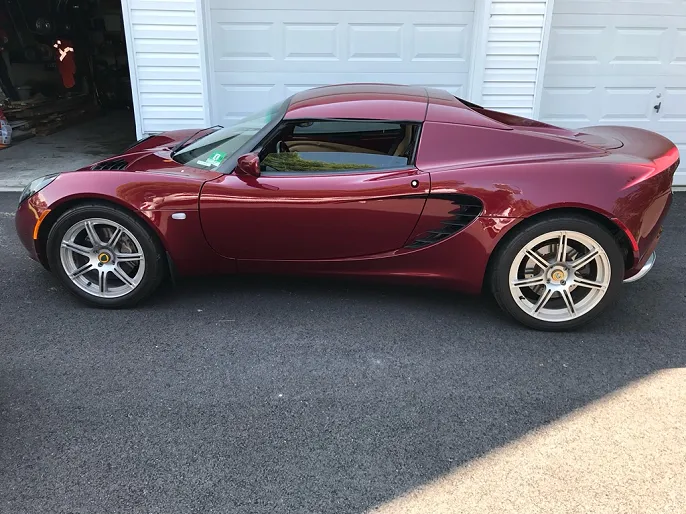 2005 Lotus Elise