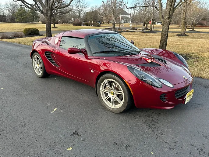 2005 Lotus Elise