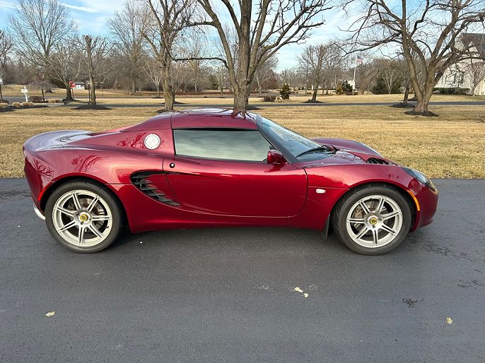 2005 Lotus Elise