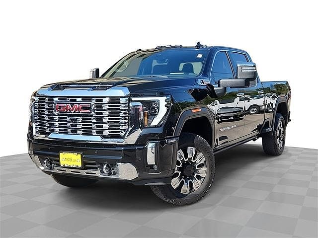 2024 GMC Sierra 2500HD
