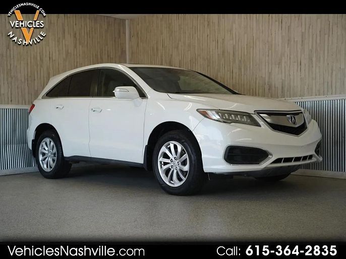 2016 Acura RDX
