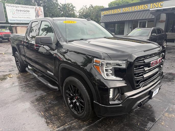 2019 GMC Sierra 1500