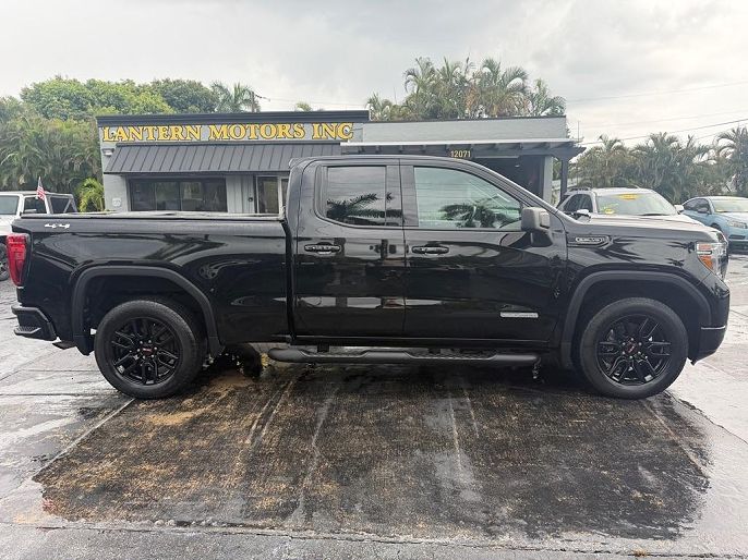 2019 GMC Sierra 1500