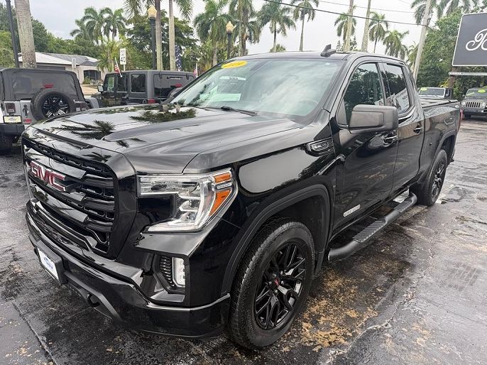 2019 GMC Sierra 1500