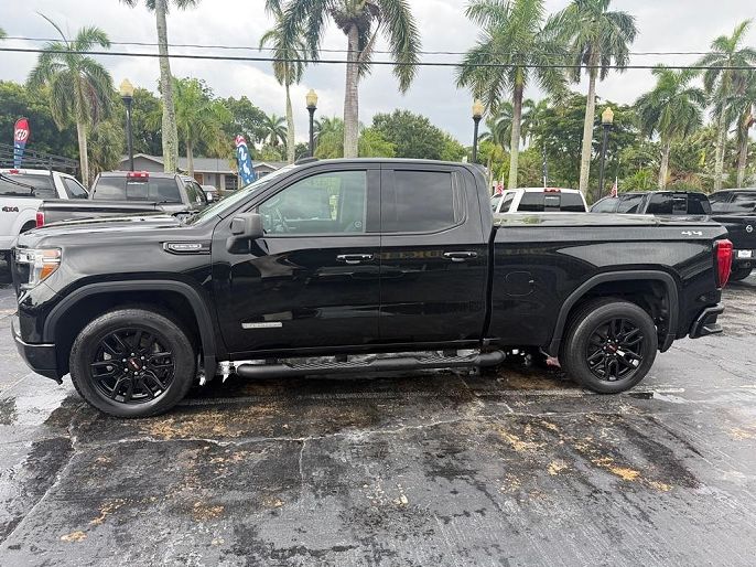 2019 GMC Sierra 1500