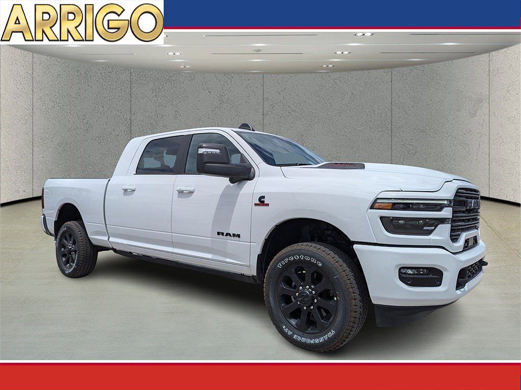 2025 Ram 2500