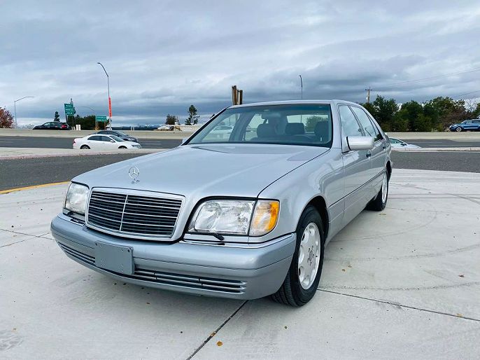 1995 Mercedes-Benz S-Class