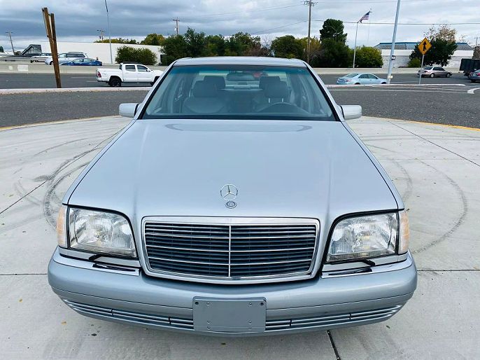 1995 Mercedes-Benz S-Class