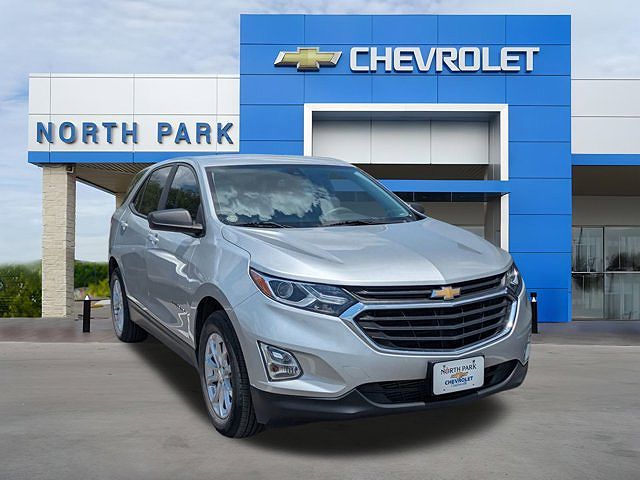 2021 Chevrolet Equinox