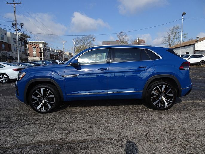 2025 Volkswagen Atlas