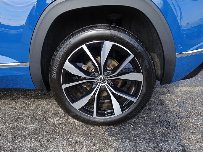 2025 Volkswagen Atlas