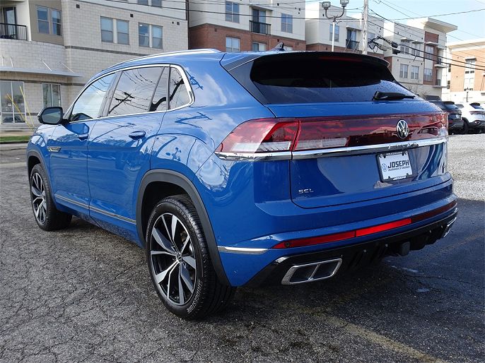 2025 Volkswagen Atlas