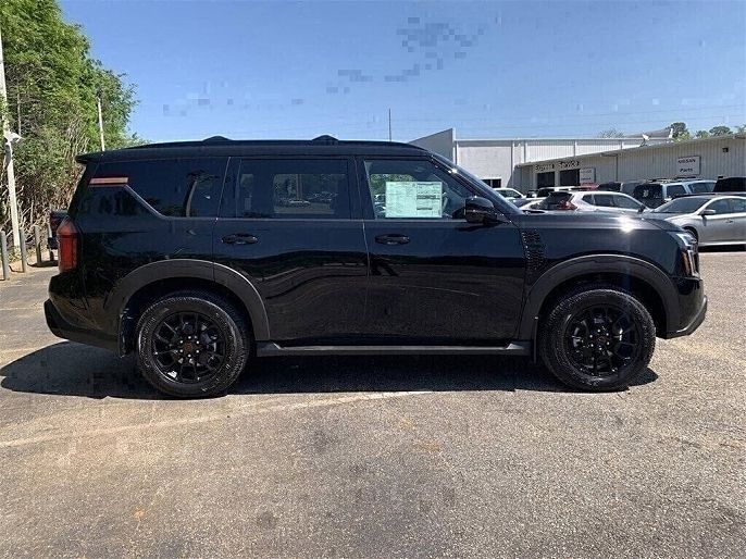 2025 Nissan Armada