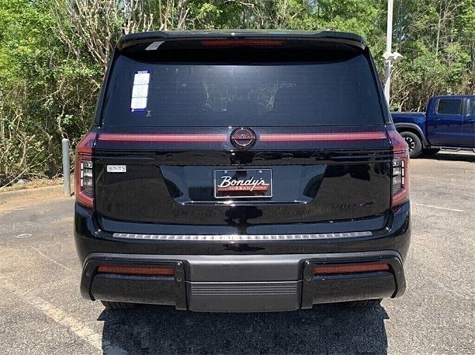 2025 Nissan Armada