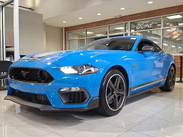 2023 Ford Mustang