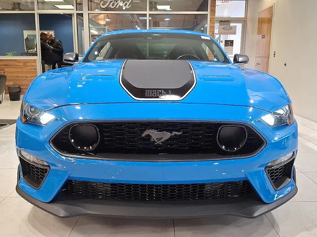 2023 Ford Mustang