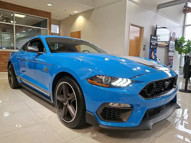 2023 Ford Mustang