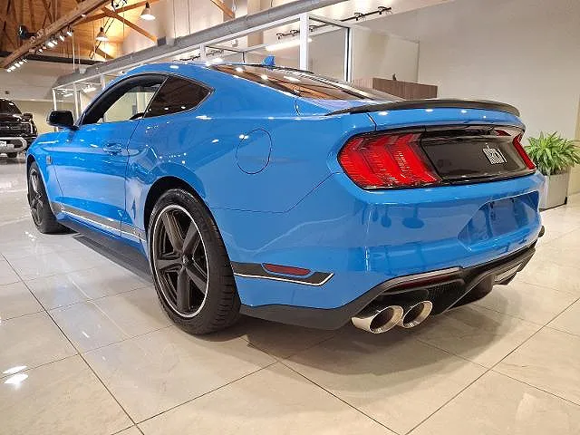 2023 Ford Mustang