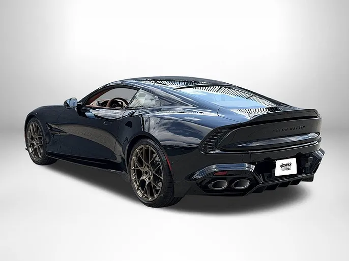 2026 Aston Martin Vanquish