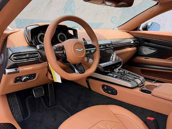 2026 Aston Martin Vanquish