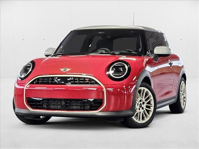 2025 Mini Cooper