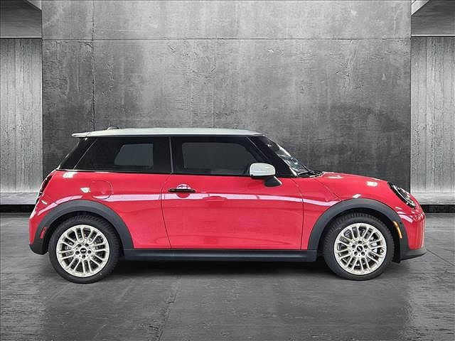 2025 Mini Cooper