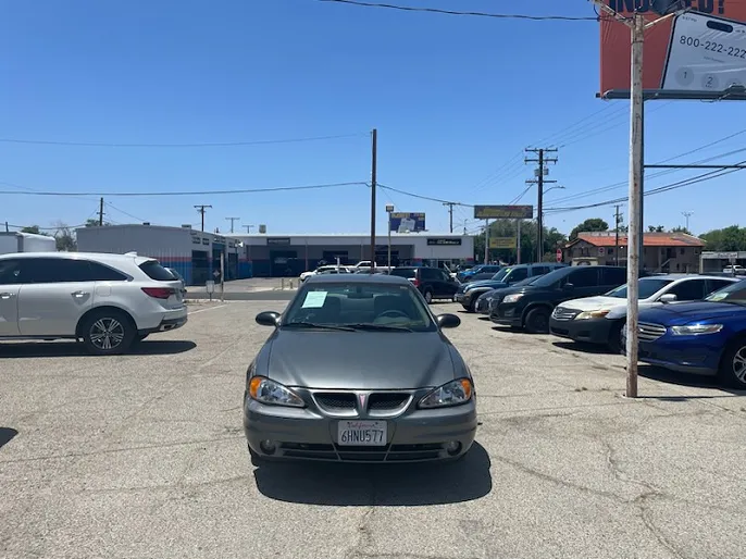 2003 Pontiac Grand Am