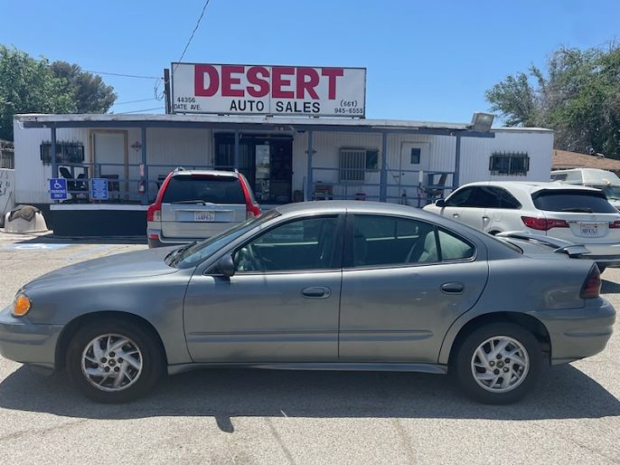 2003 Pontiac Grand Am