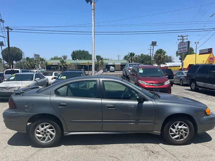 2003 Pontiac Grand Am