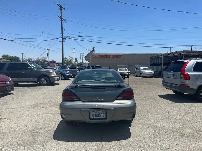2003 Pontiac Grand Am