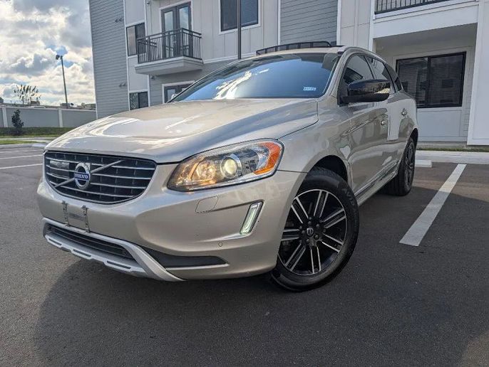 2017 Volvo XC60