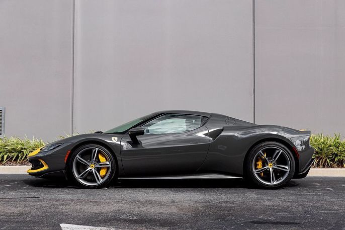 2024 Ferrari 296 GTB