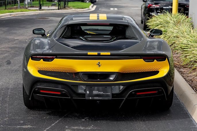 2024 Ferrari 296 GTB