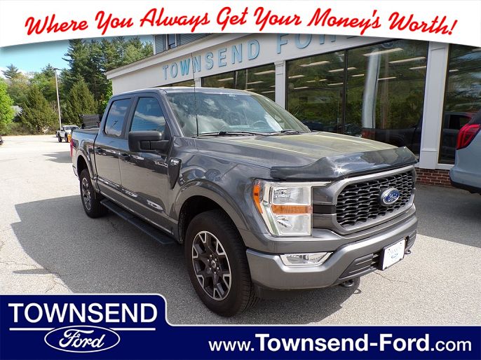 2022 Ford F-150