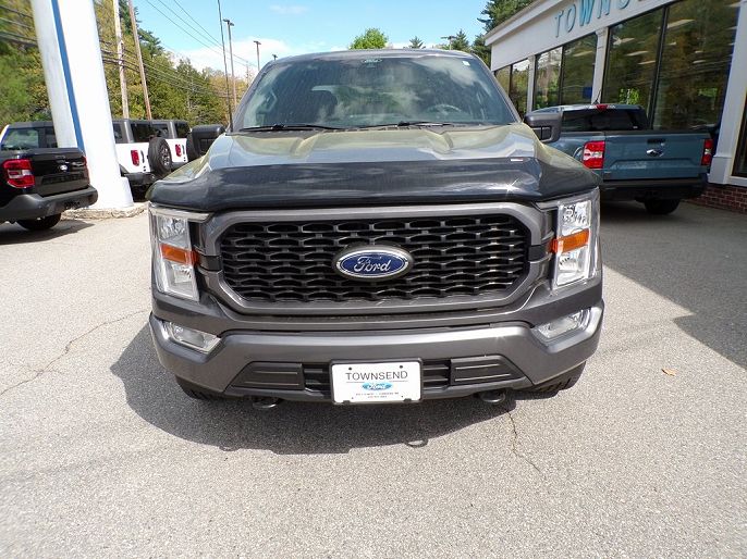 2022 Ford F-150
