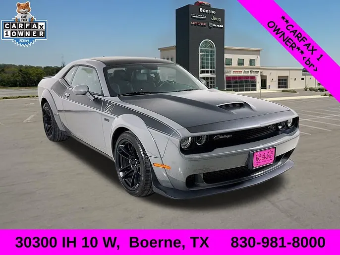 2023 Dodge Challenger