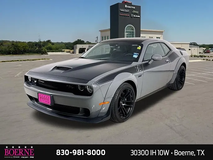 2023 Dodge Challenger